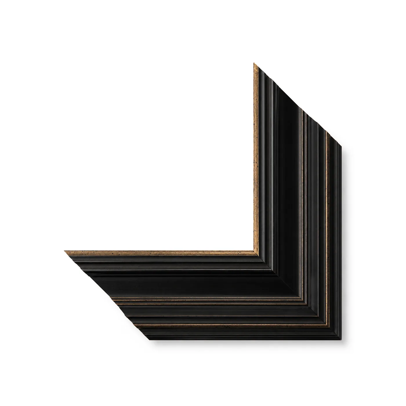 2-7/8" Dark Chocolate w/Copper