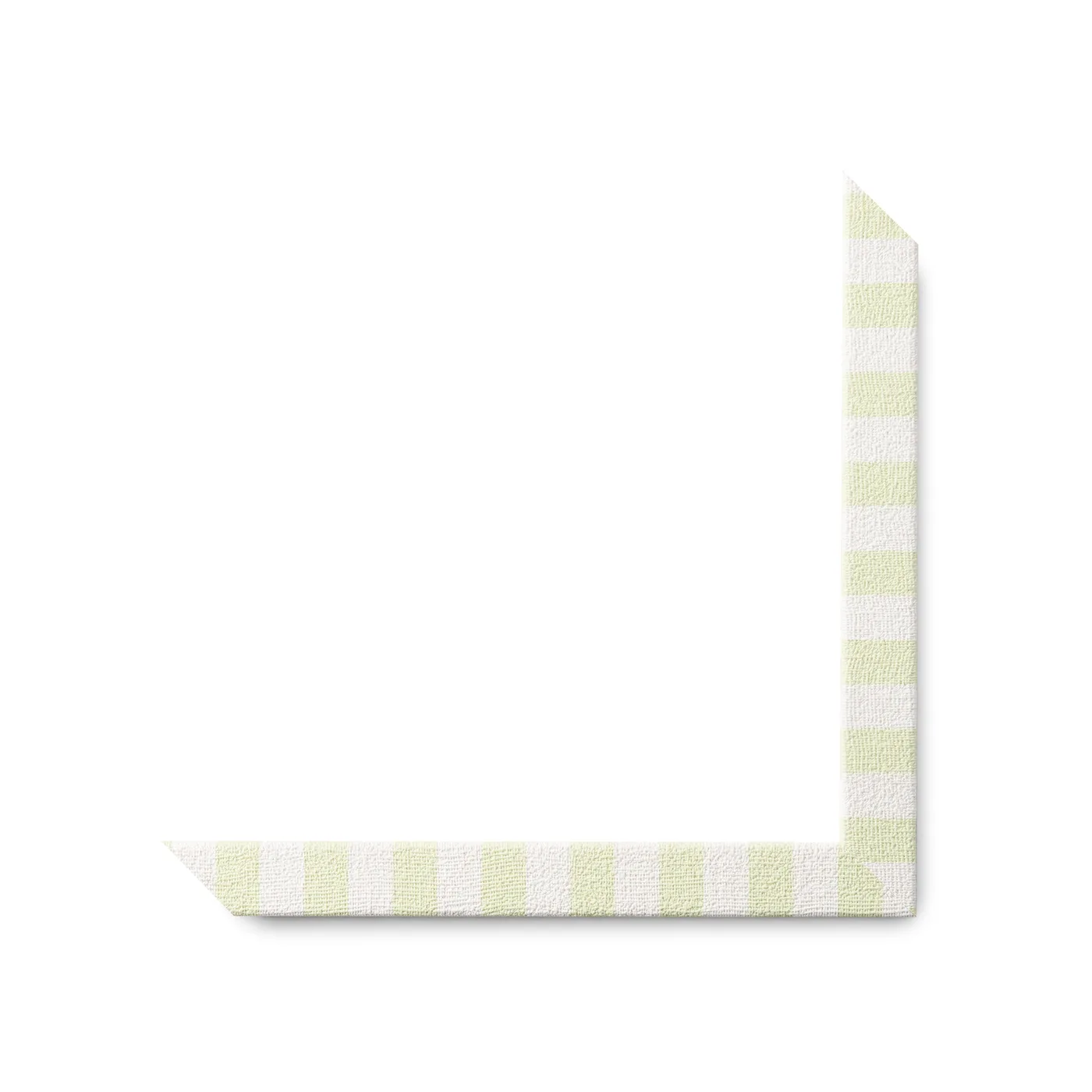 5/8" Lemon Lime Pastel