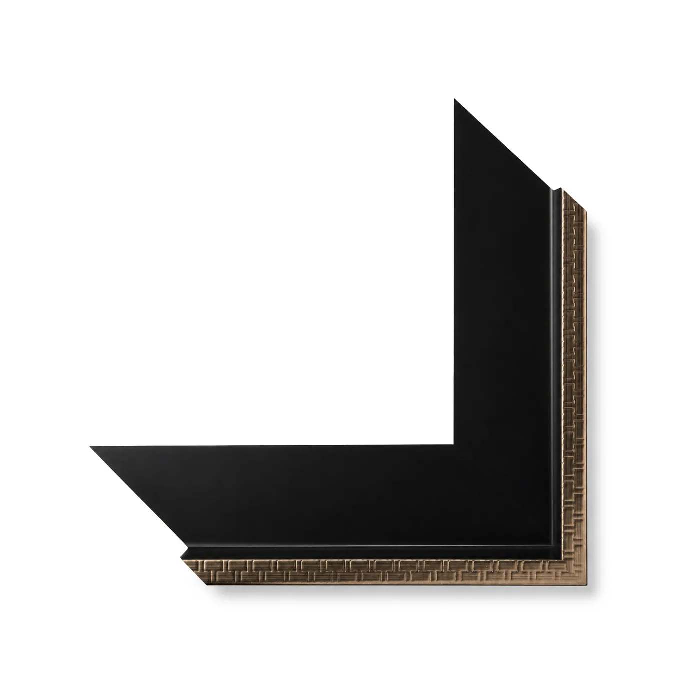 3/8" Silver Lattice Floater R 1-5/8"