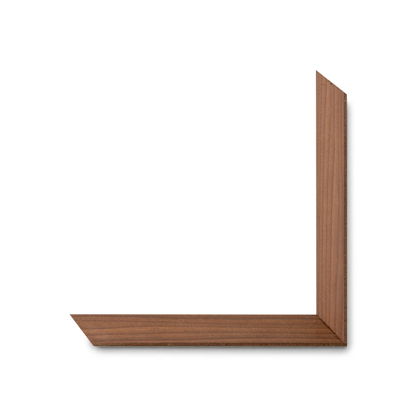 3/4" Vertex Walnut