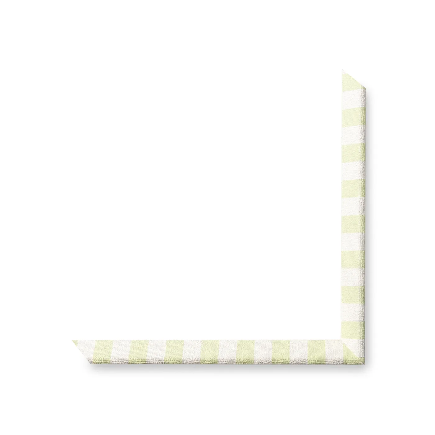 9/16" Lemon Lime Pastel