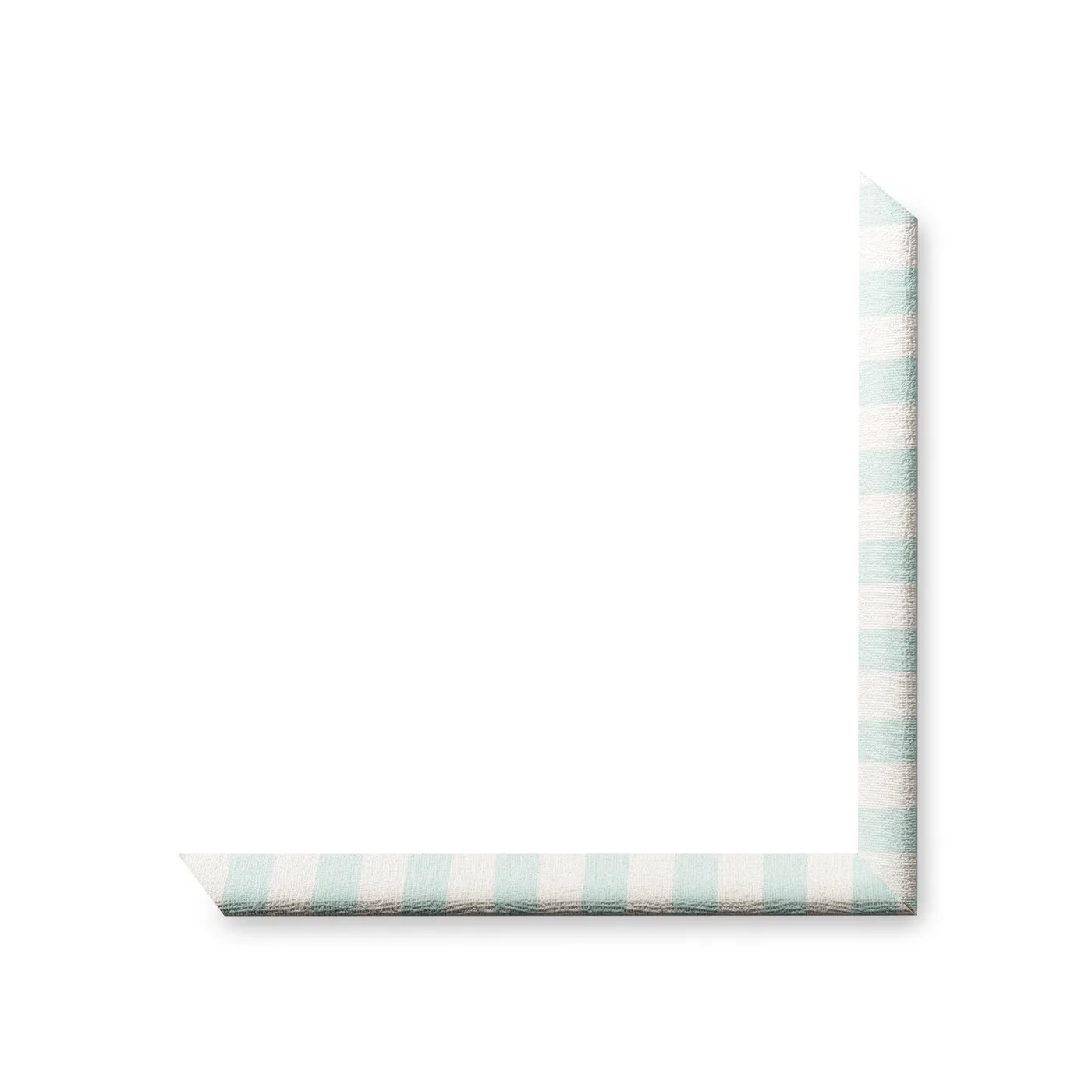 9/16" Mint Blue Pastel