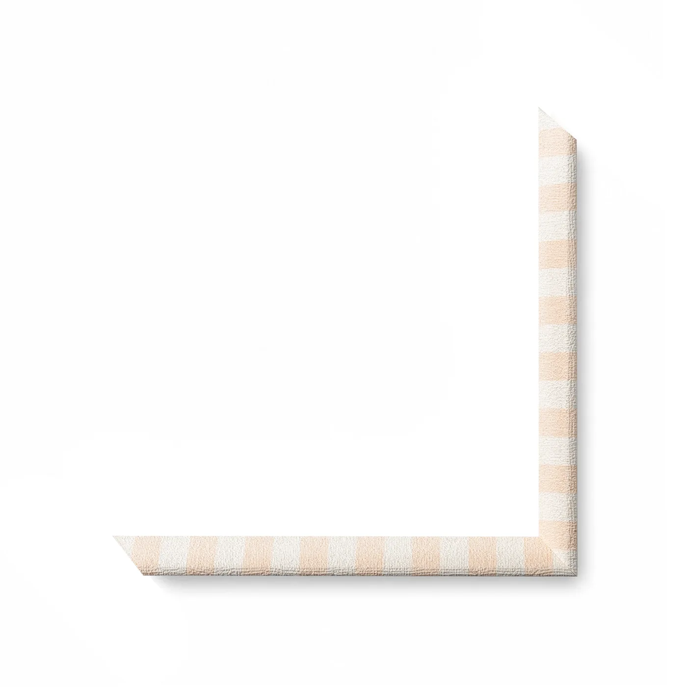 9/16" Peach Fuzz Pastel