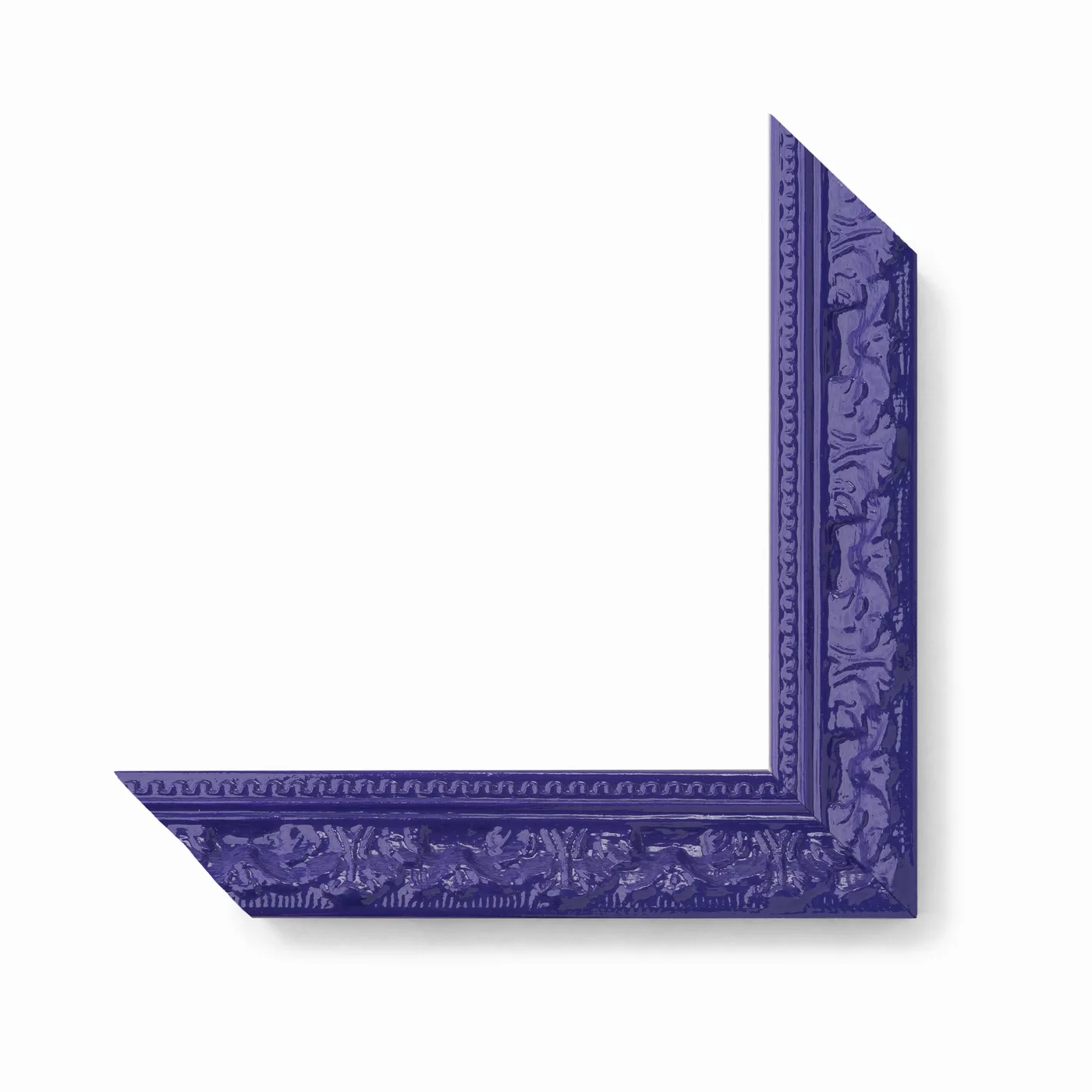 1-3/8" Royal Purple Lacquer