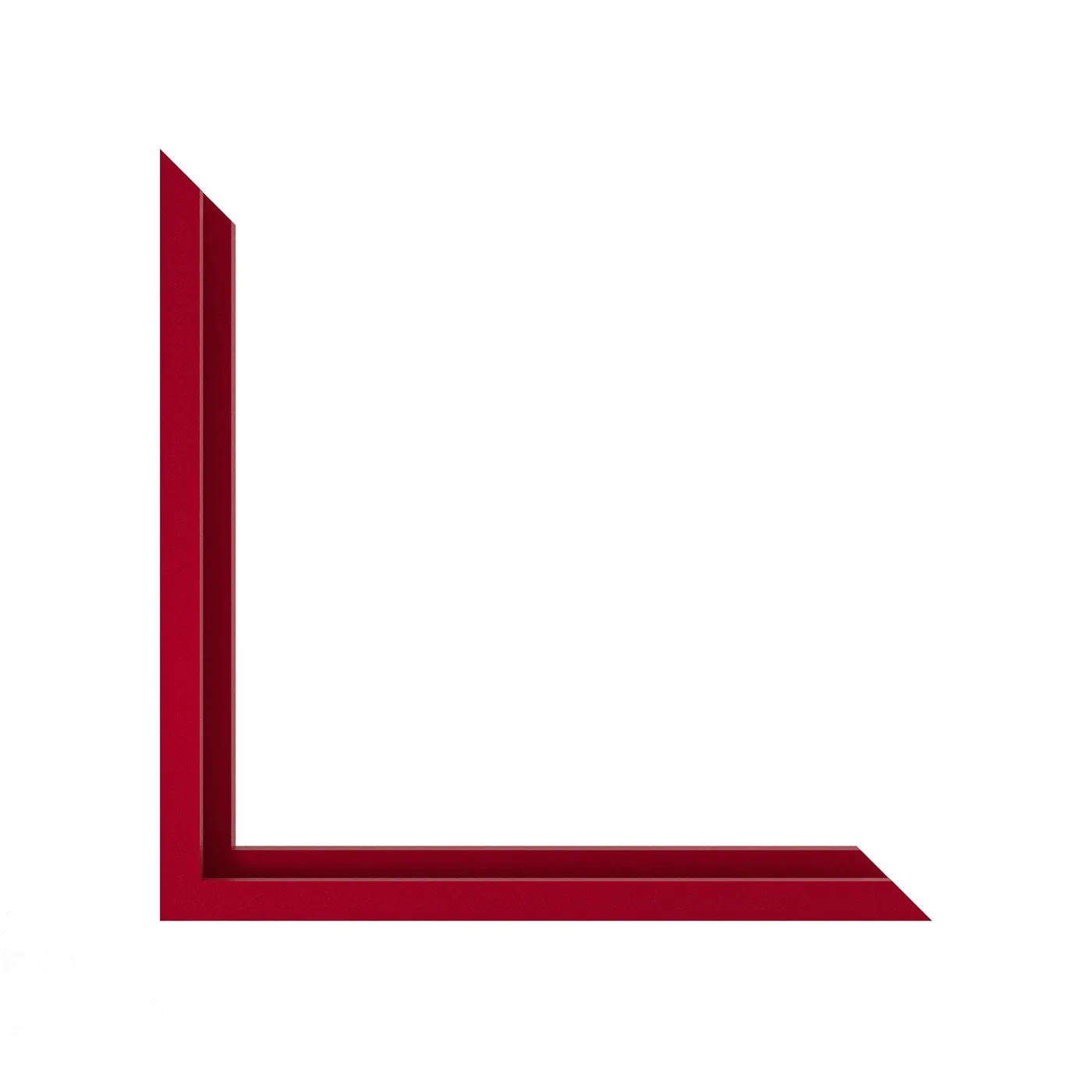 117 Bright Red