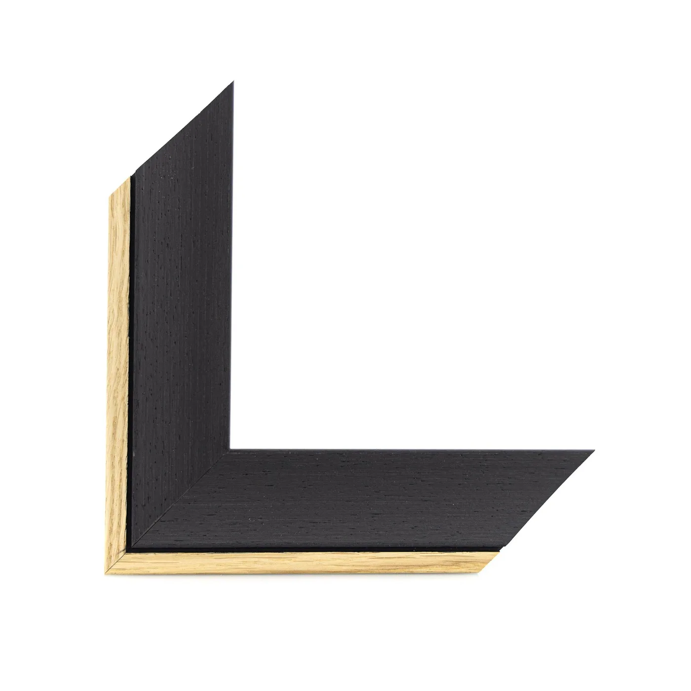 2" Dualita Ebony