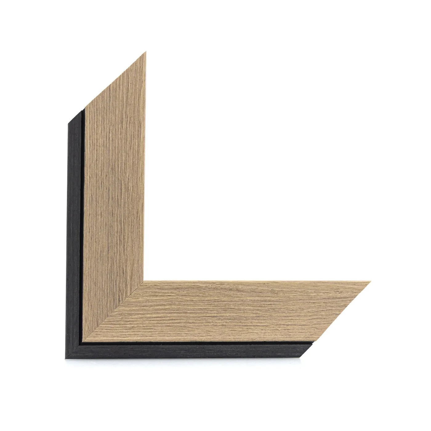 2" Dualita White Oak