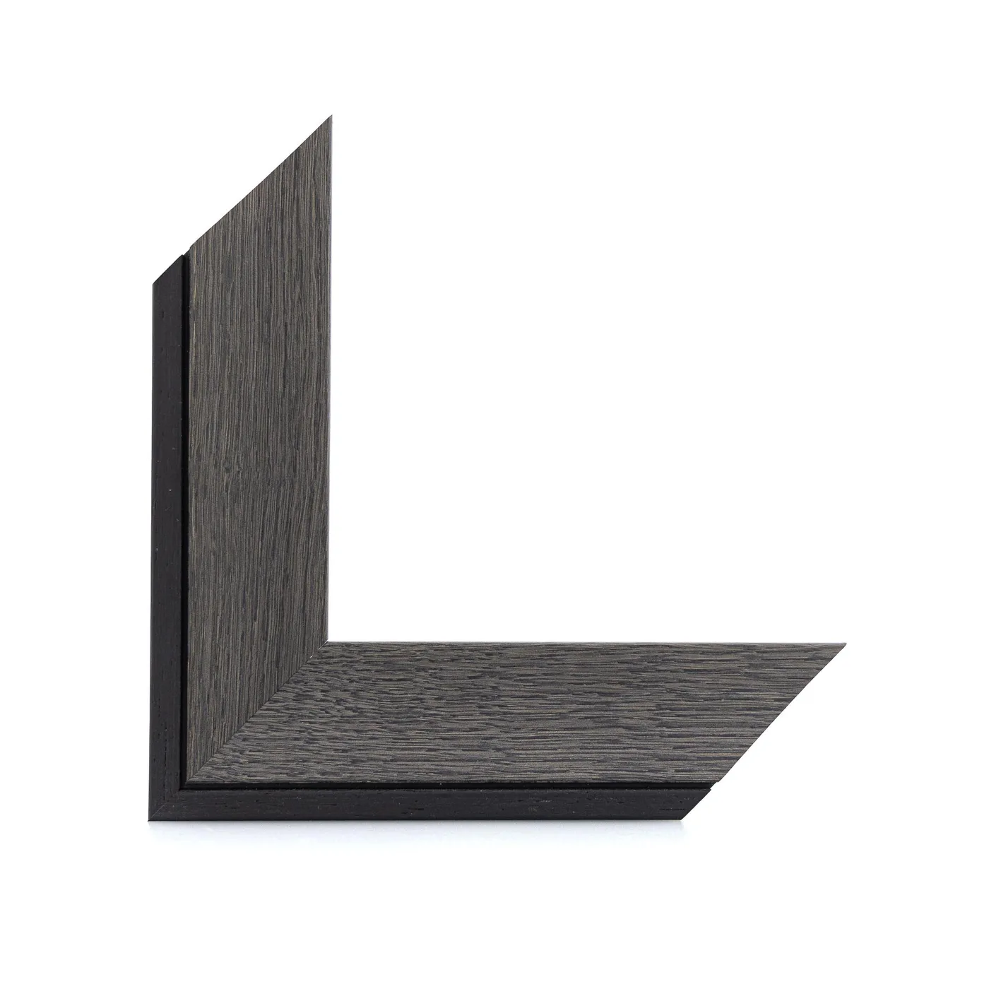 2" Dualita Black Walnut