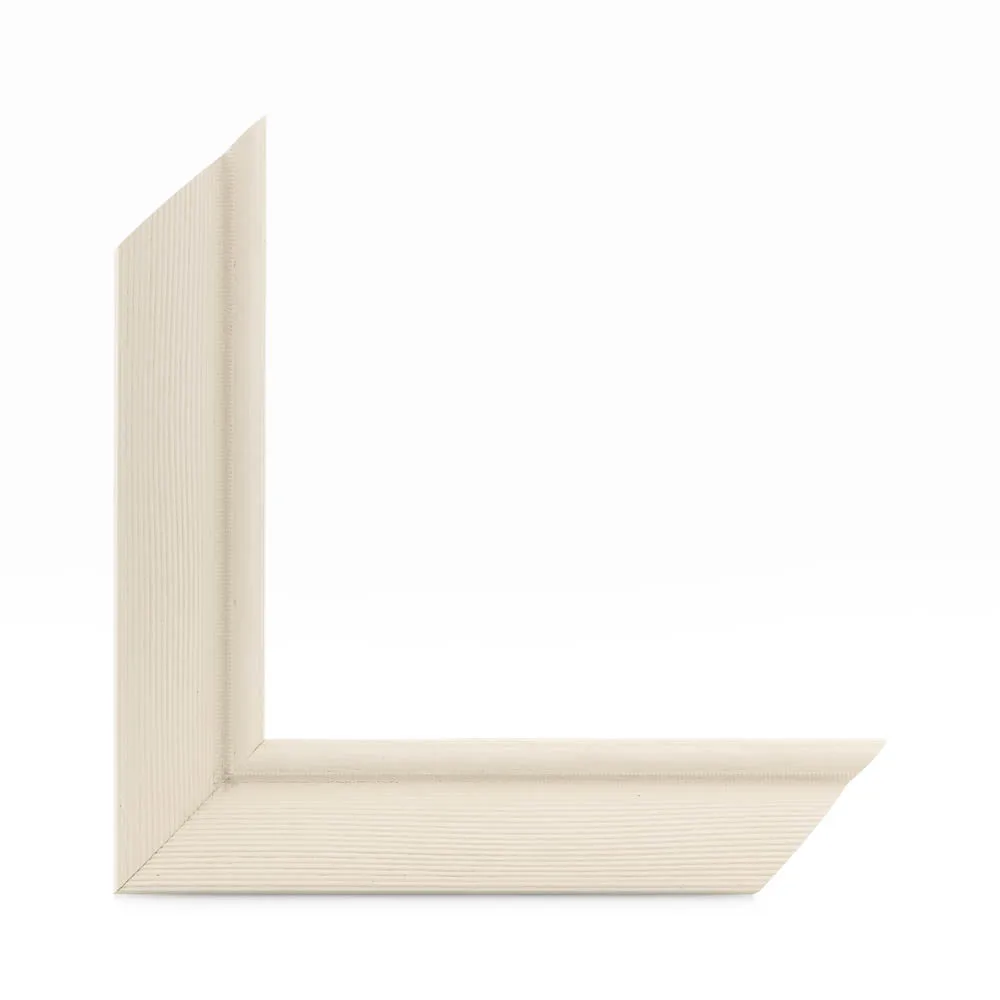 1-3/8" Painted Desert Deco Grey