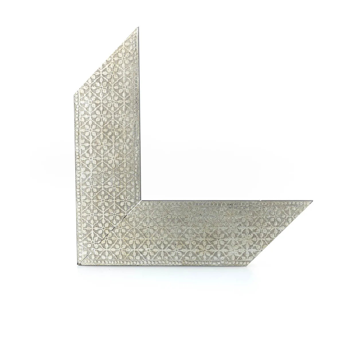 2-1/4" Marrakesh Medina Silver