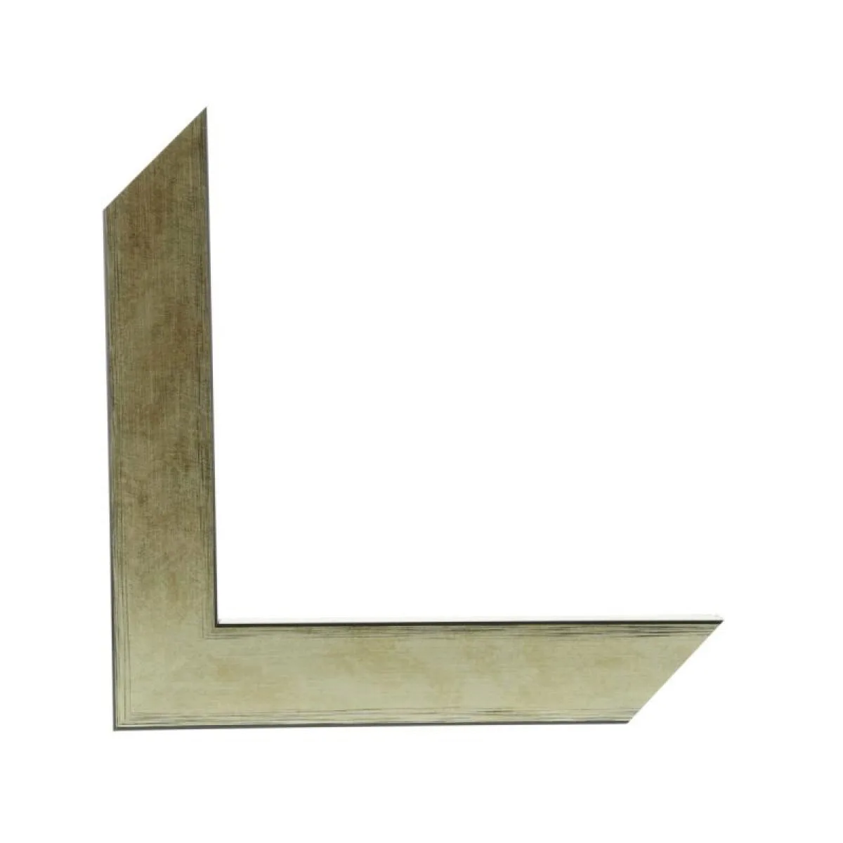 1-1/4" Ironworks Champagne