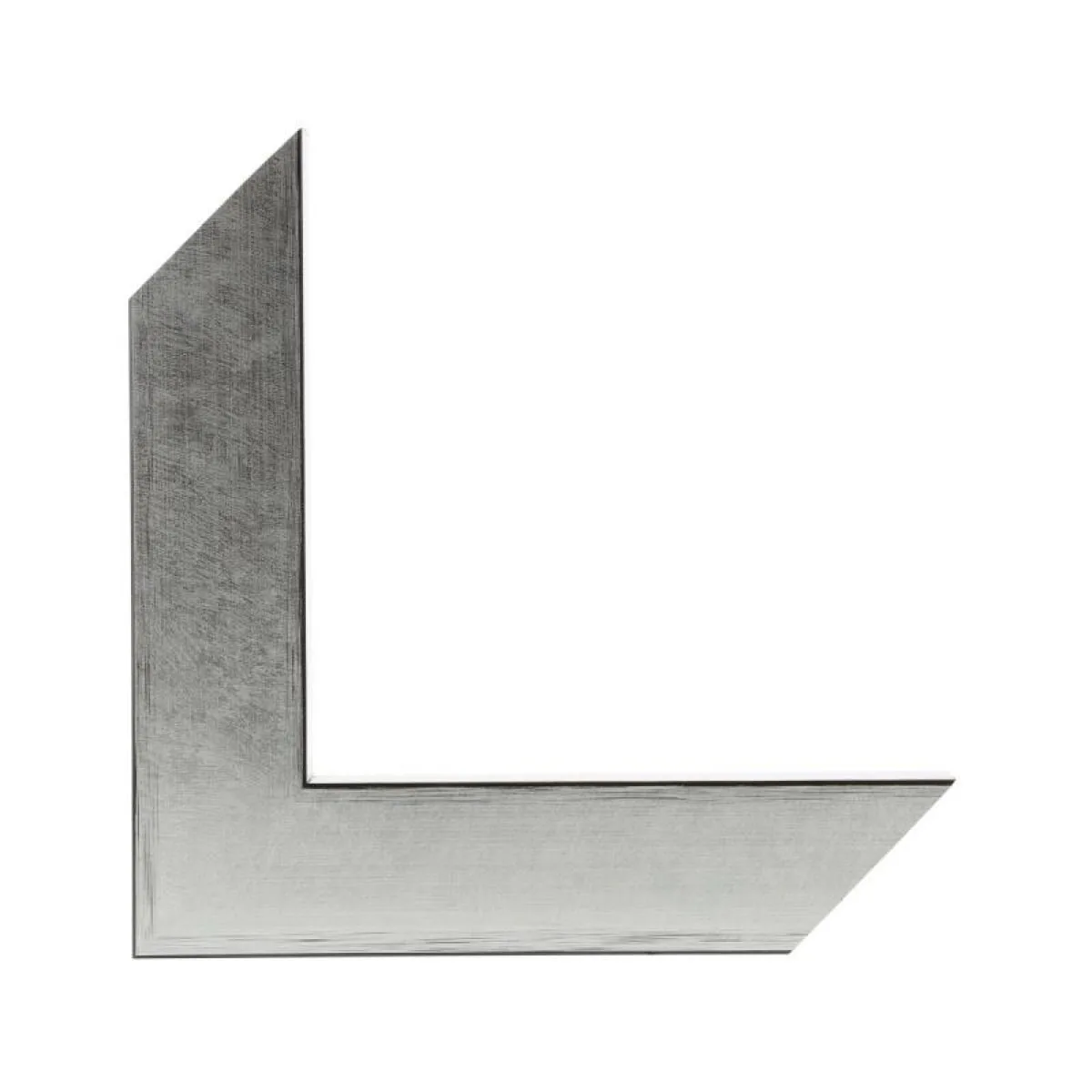 1-1/2" Ironworks Silver