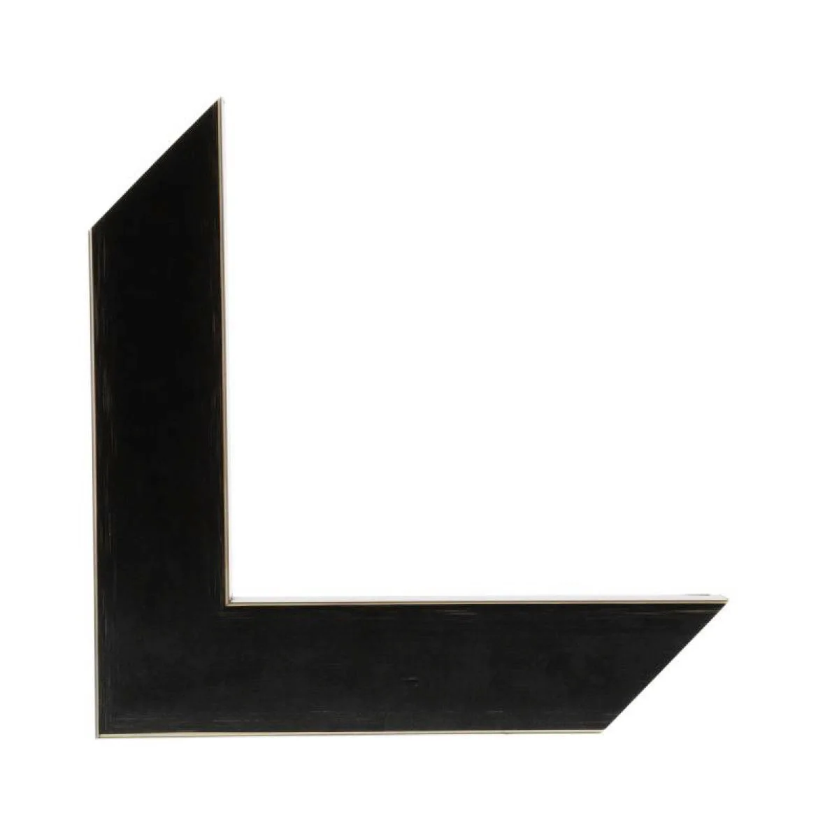 1-1/2" Ironworks Black