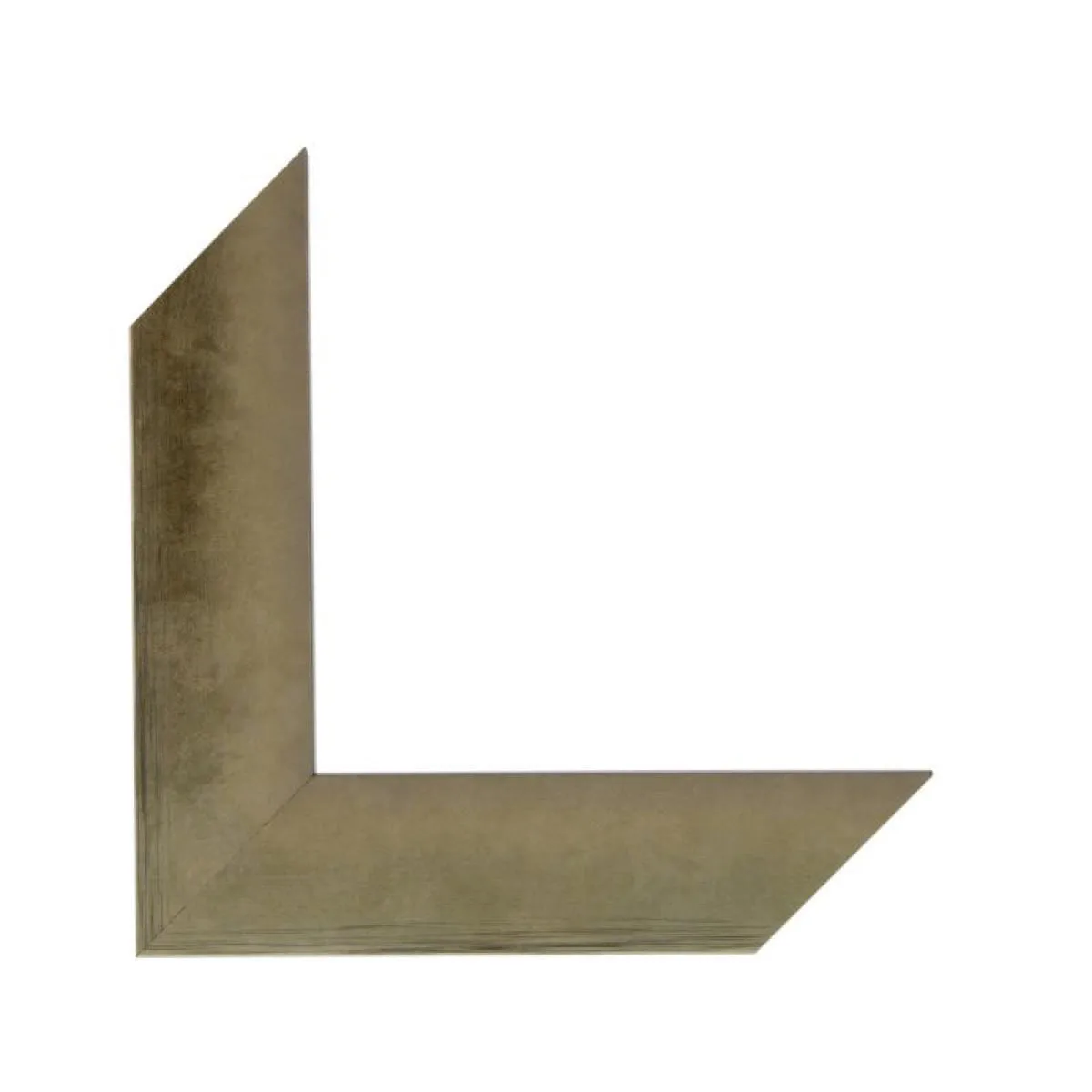 1-3/4" Forged Metals Champagne