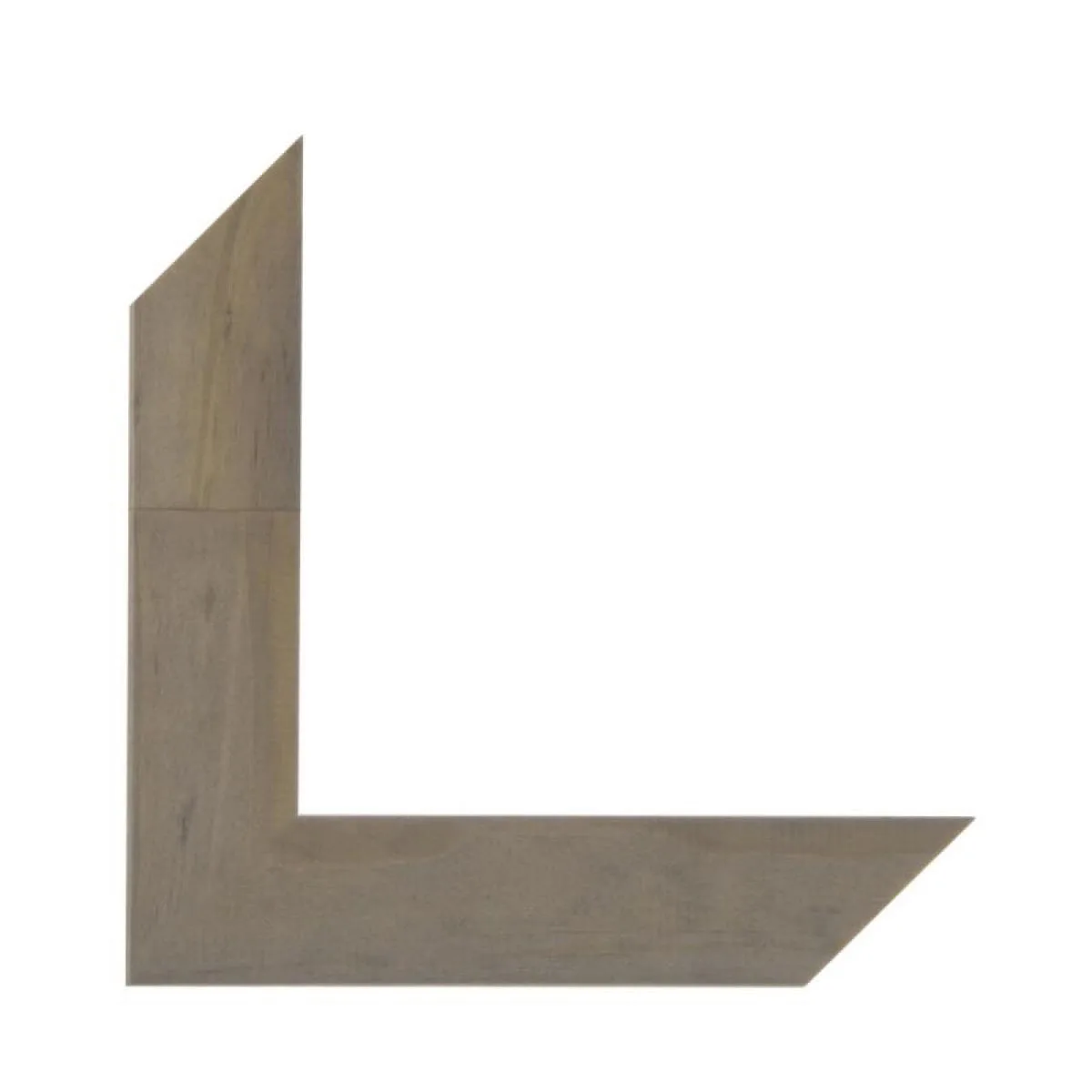 1-1/2" Woodworks Grey Wash