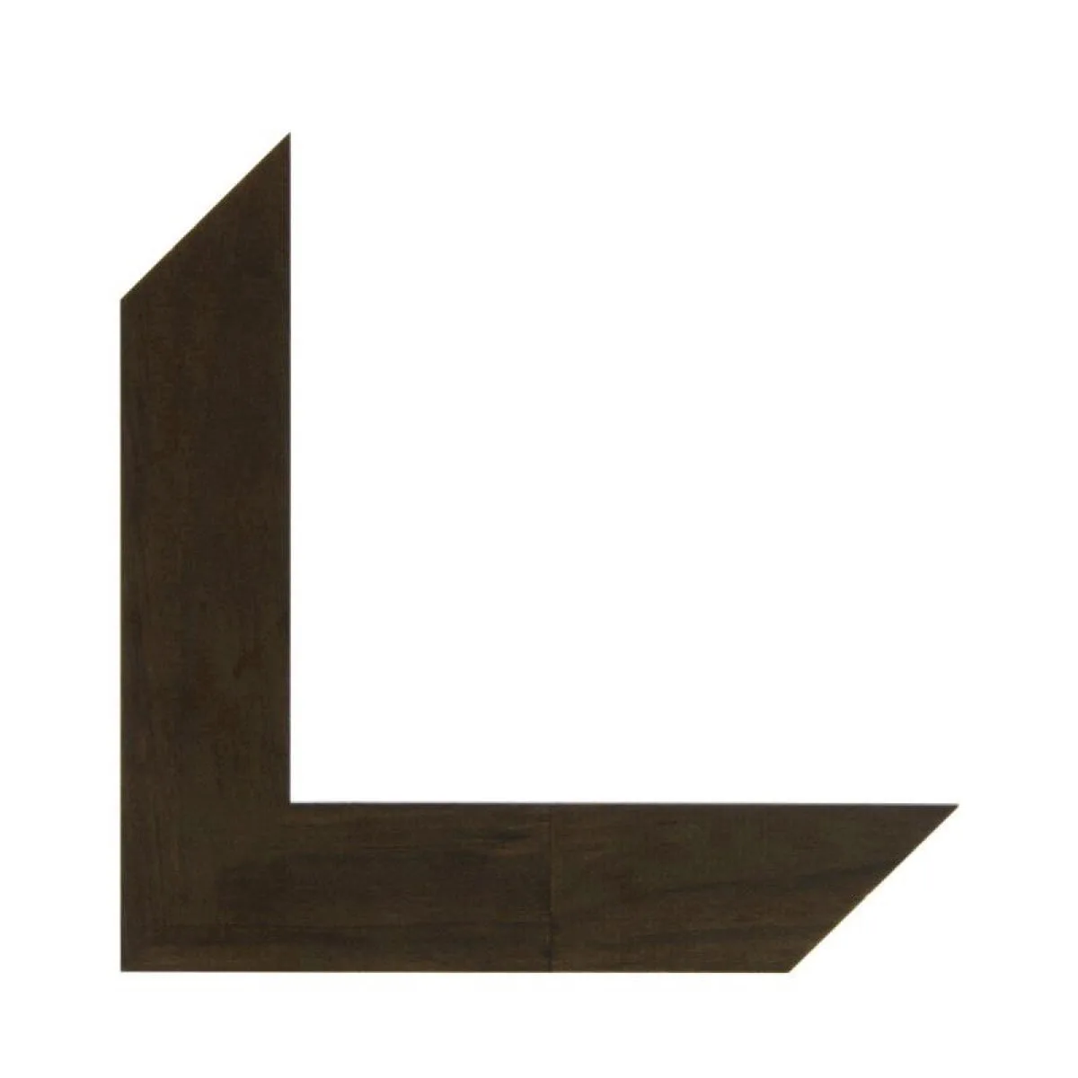 1-1/2" Woodworks Hazelnut