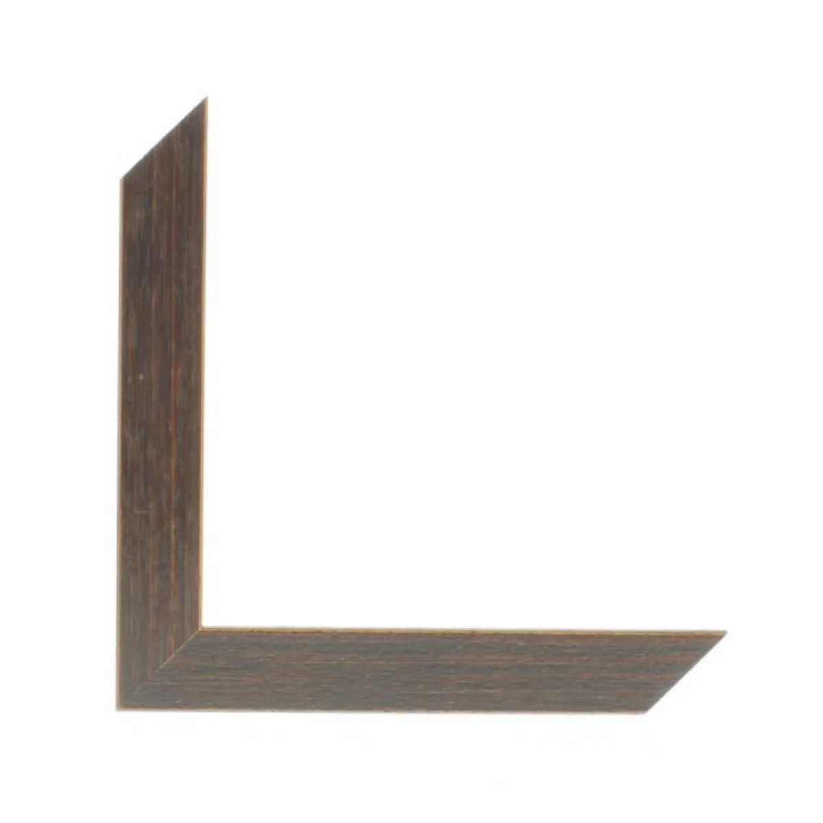 1" Nocturne Espresso Brown