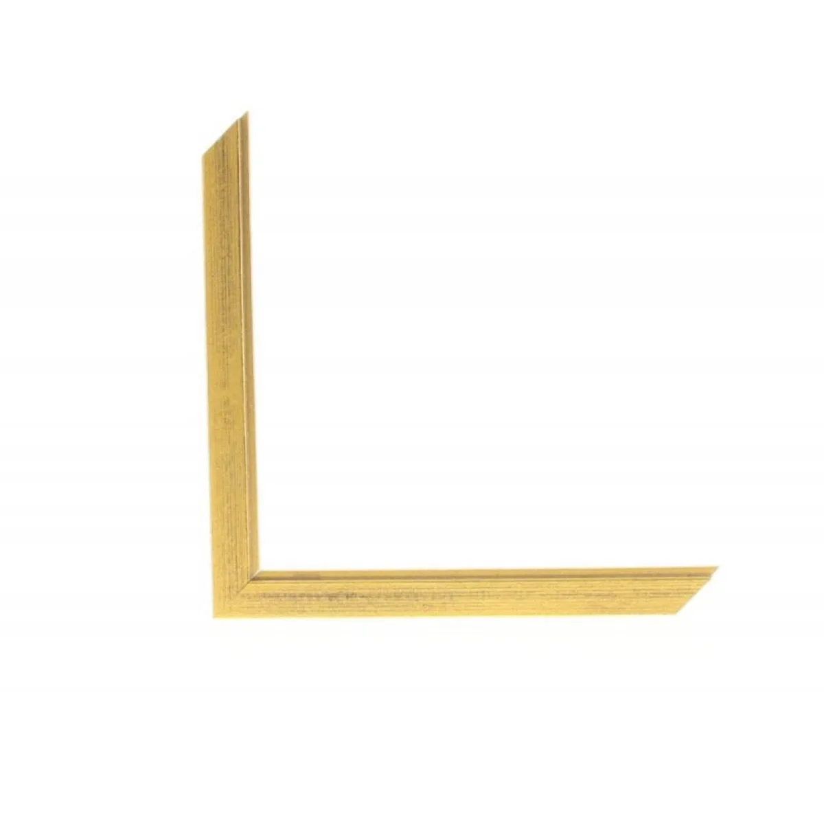 5/8" Minis Antique Gold Leaf