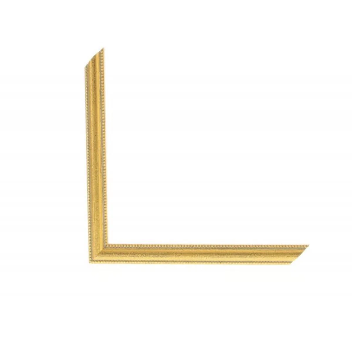 5/8" Minis Oxidized Gold