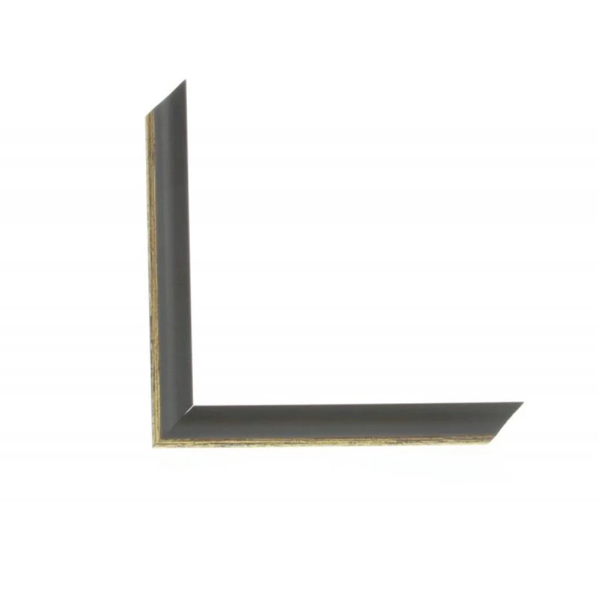 3/4" Minis Brown & Gold