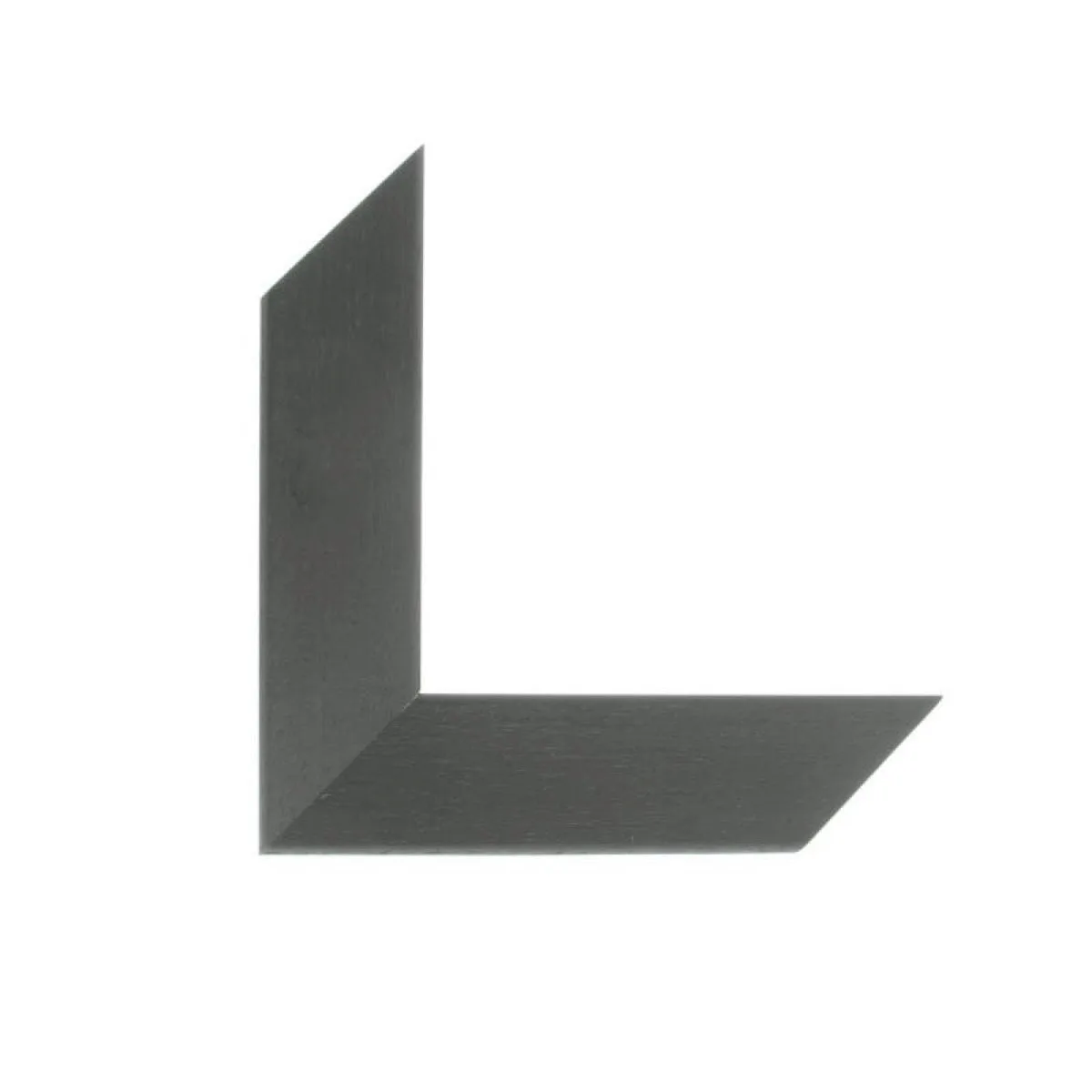 1-3/4" Oslo Black