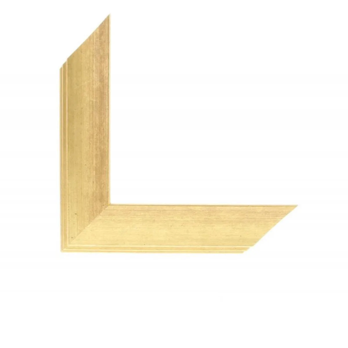 1-3/4" Treviso Gold