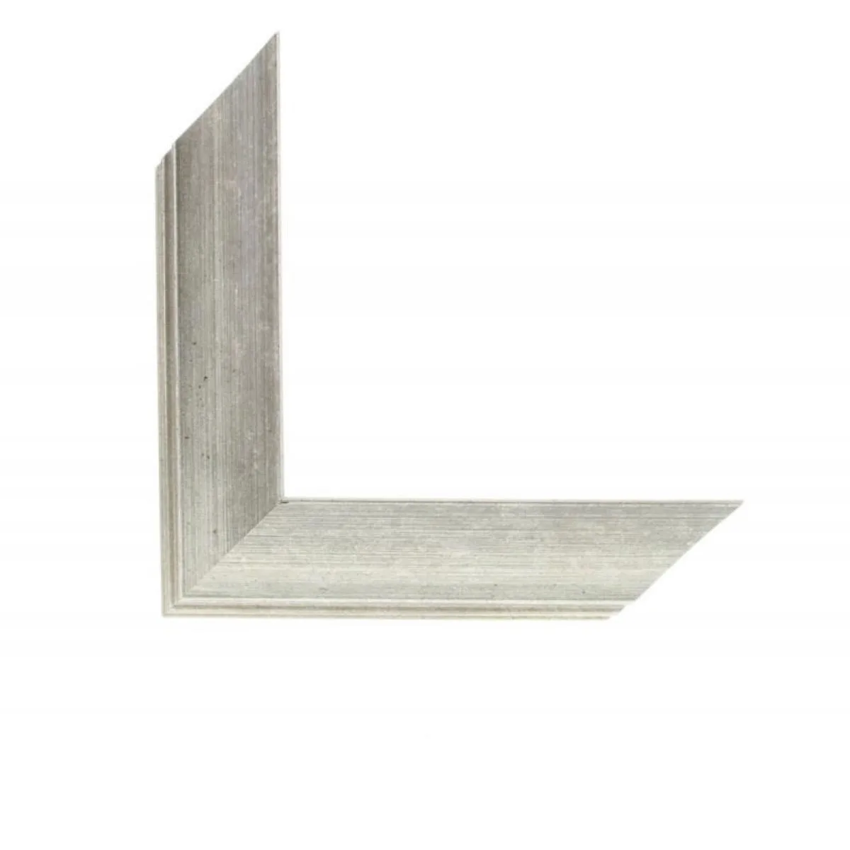 1-3/4" Treviso Pewter
