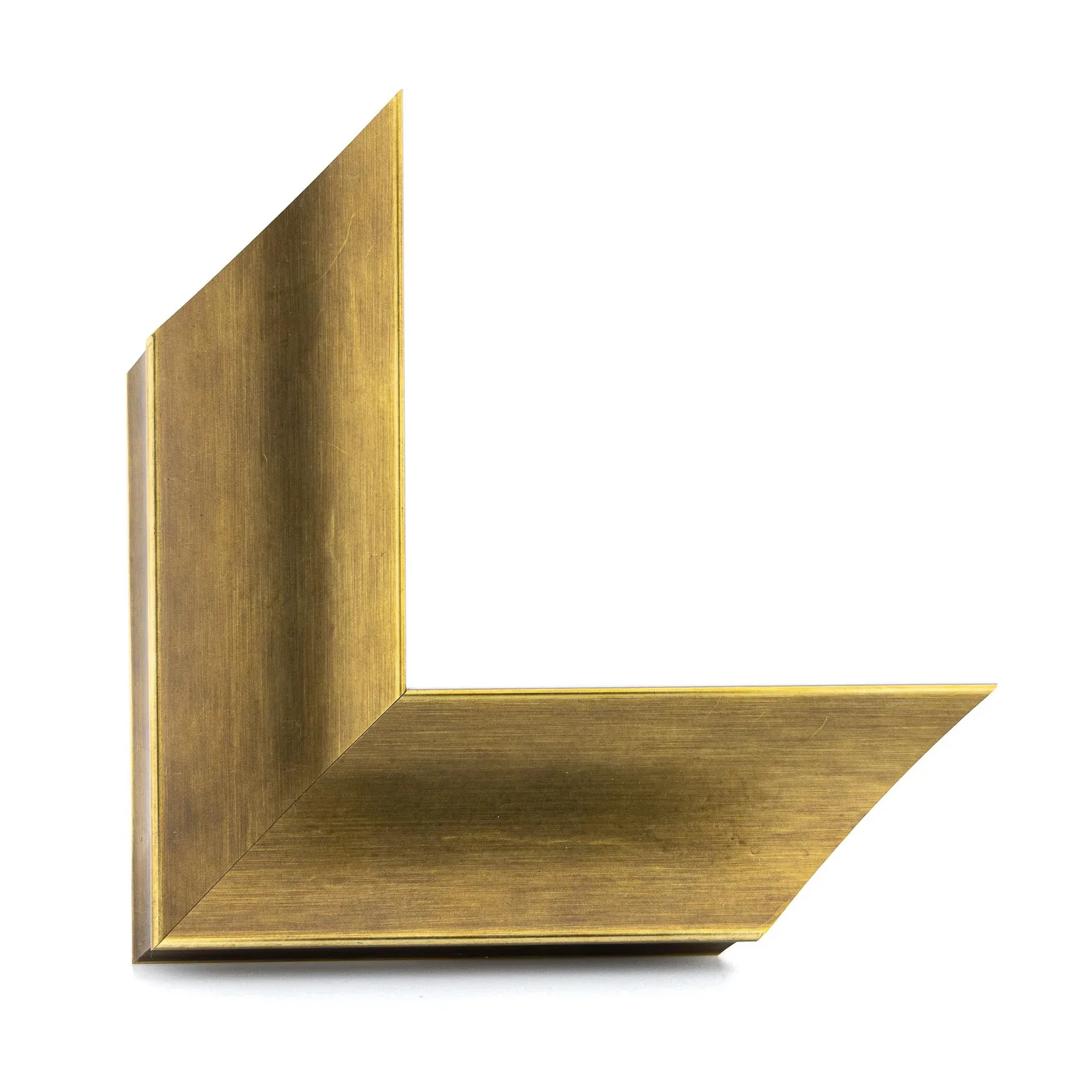 2-15/16" Treviso Aged Brass