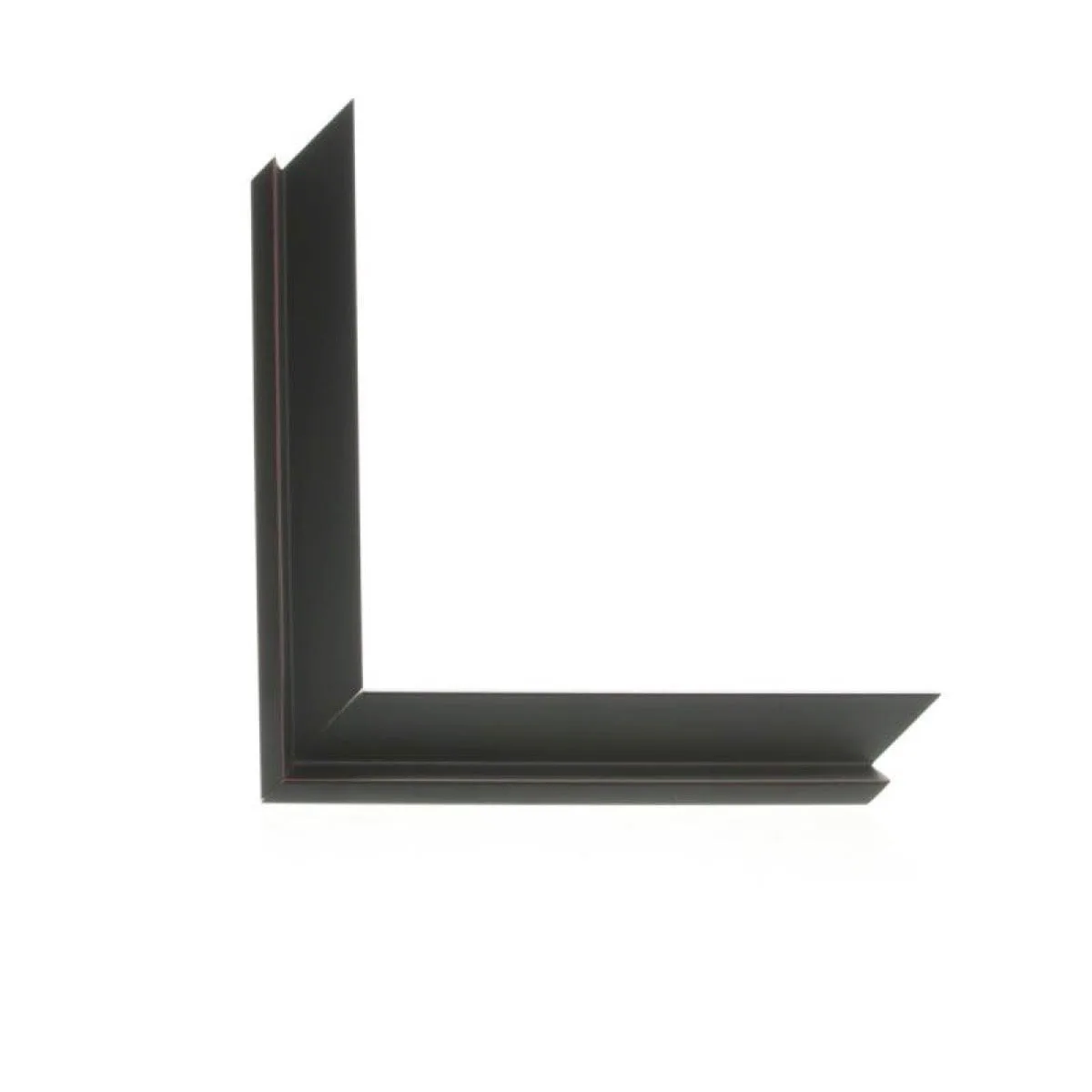 1/4" Metro Floater Ant Black