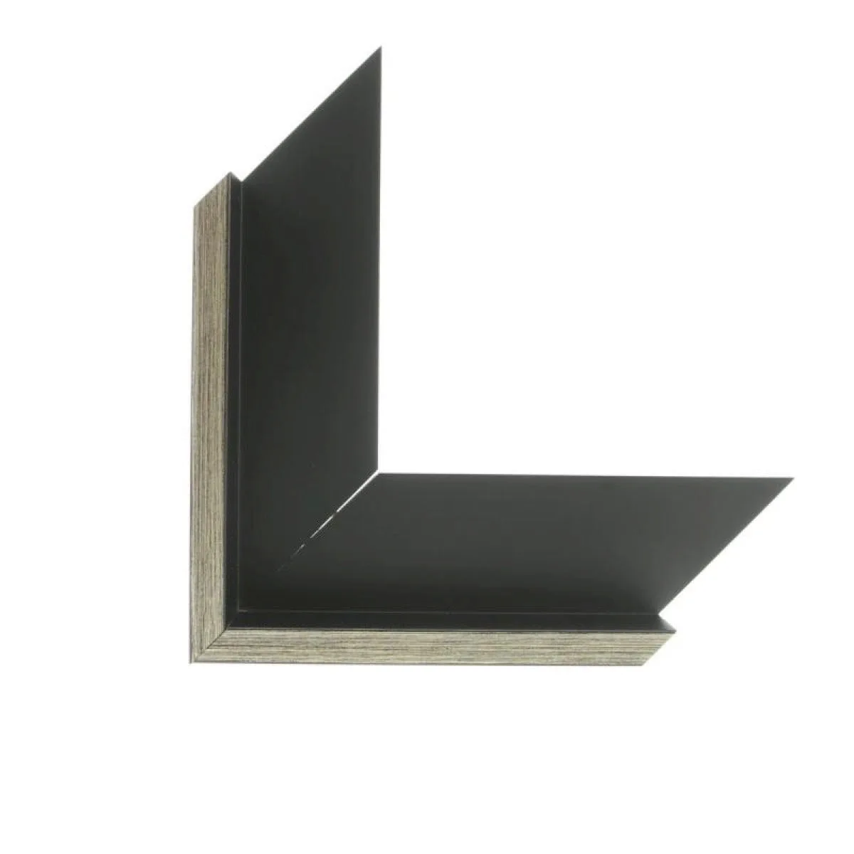1/2" Metro Floater Ant Silver