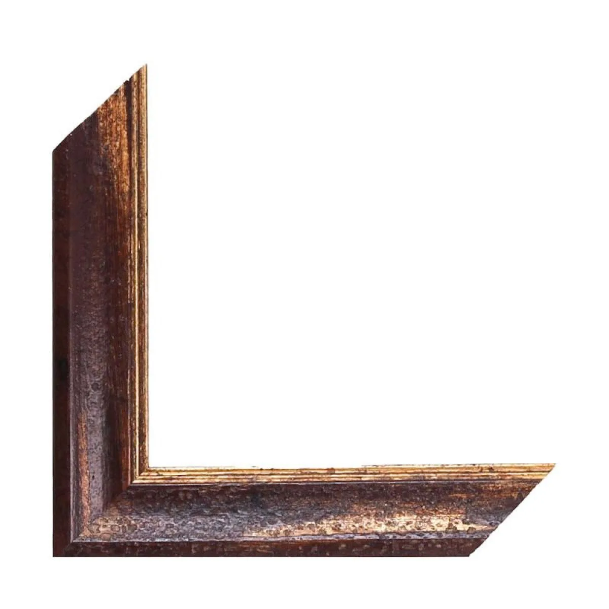 1-3/8" Héritage Brown with gold