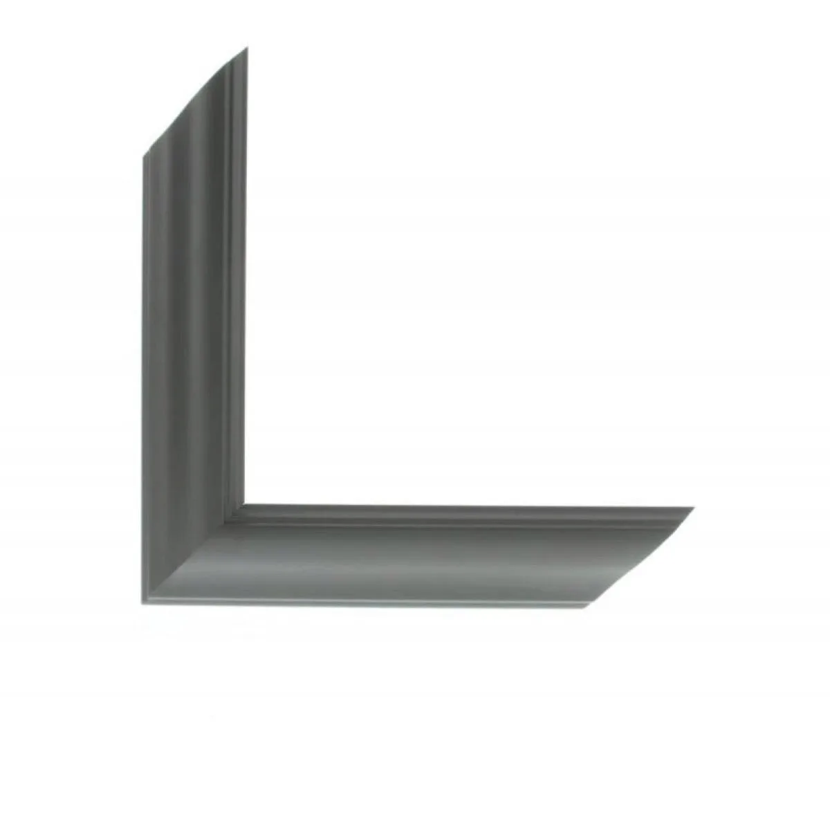 1-7/16" Silhouette Black