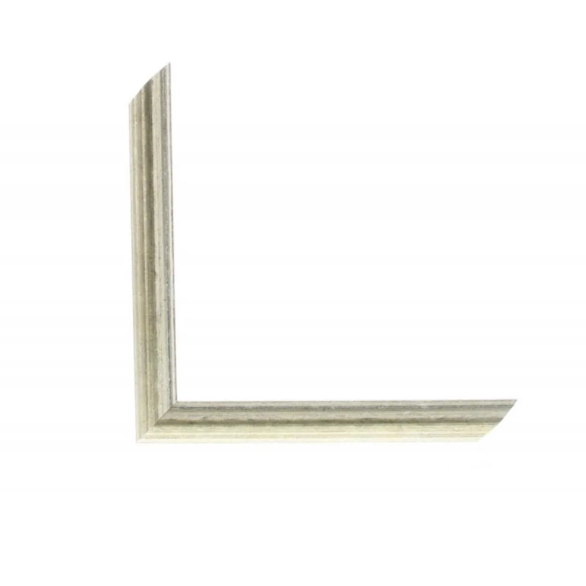 3/4" Palladio Color Ant Silver