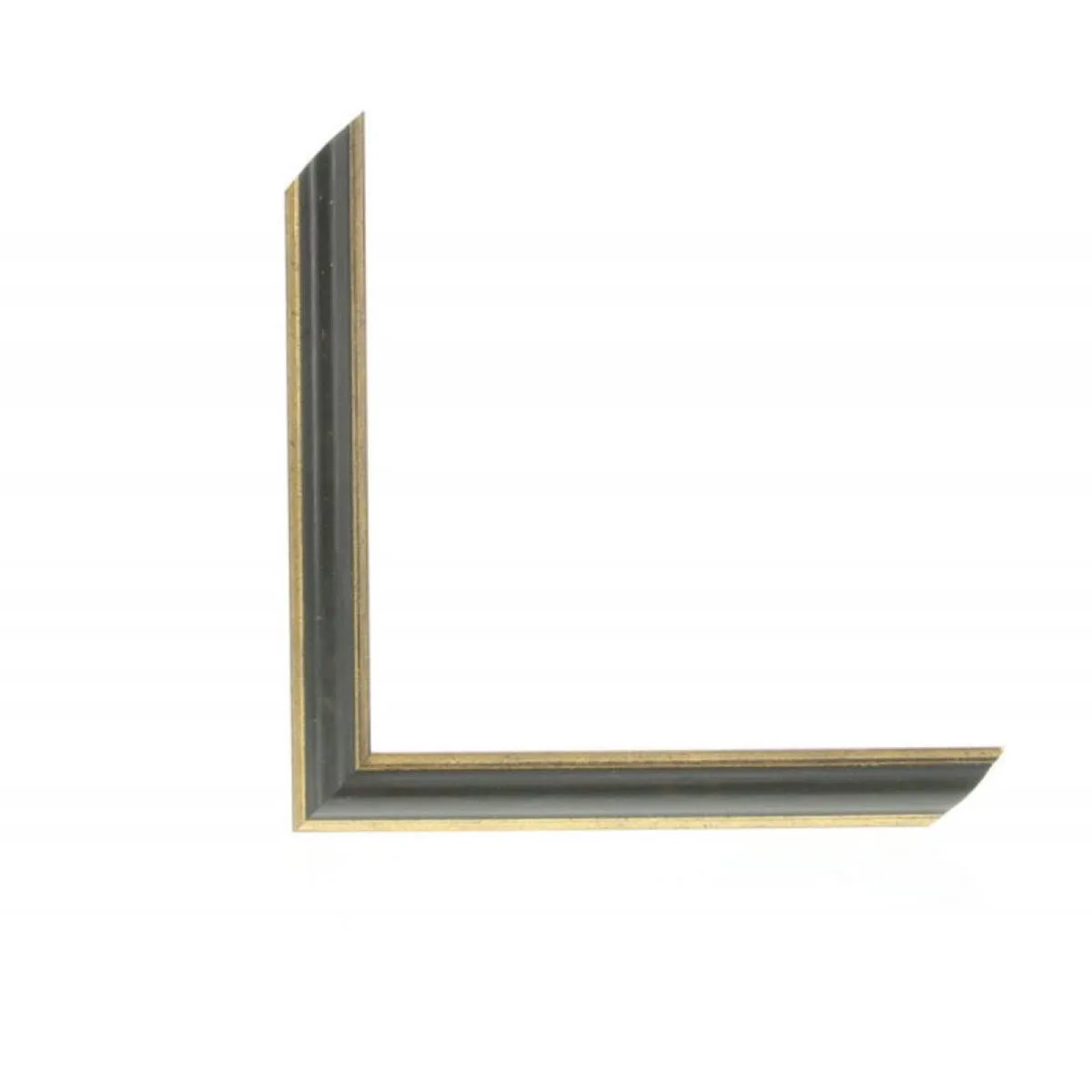 3/4" Palladio Color Espresso/Gold