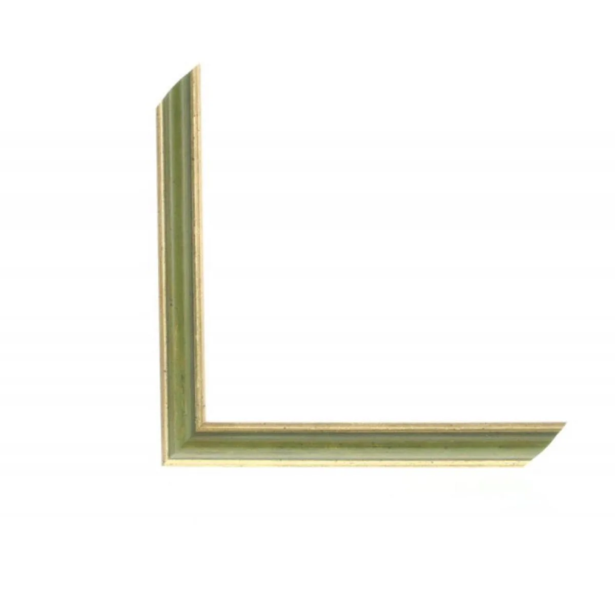 3/4" Palladio Color Evergreen/Gold