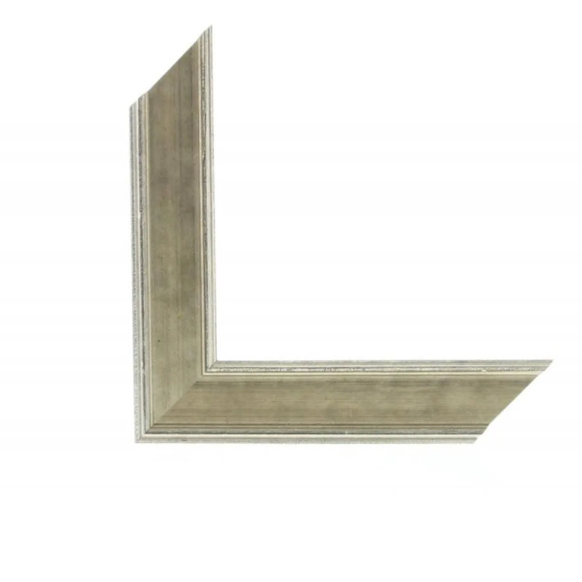 1-1/2" Palladio Color Ant Silver