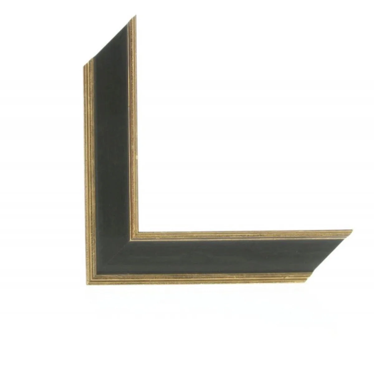 1-1/2" Palladio Color Espresso/Gold