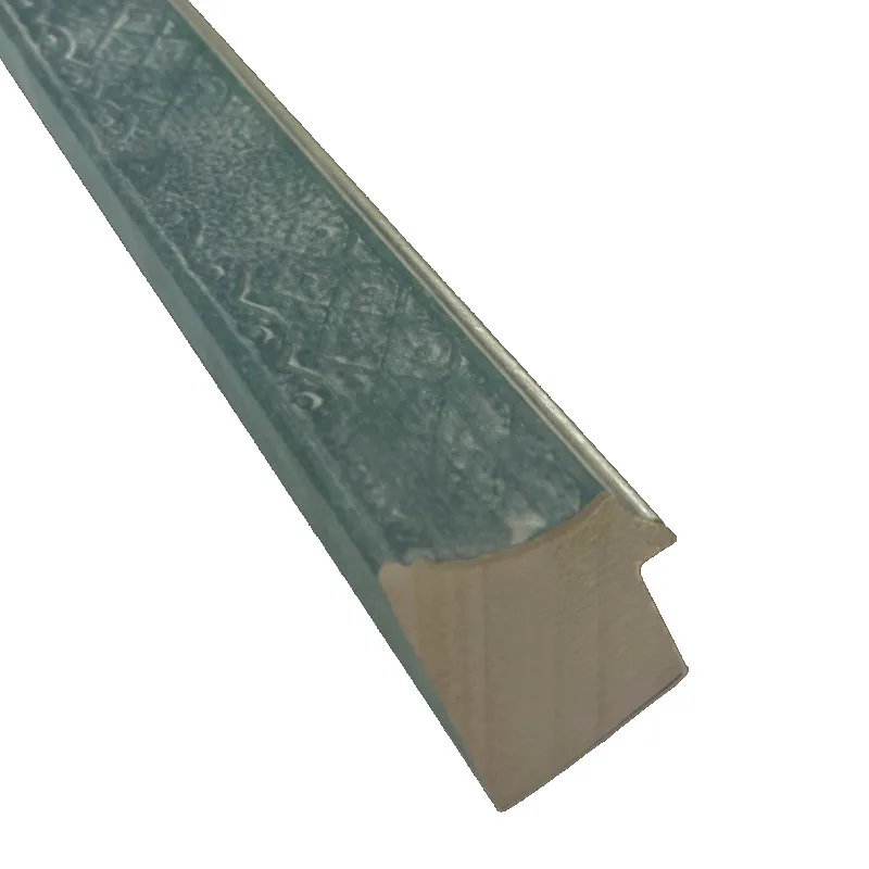 1-1/2" Casablanca Blue w/Silver Lip